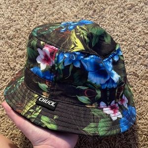 Floral Bucket Hat
